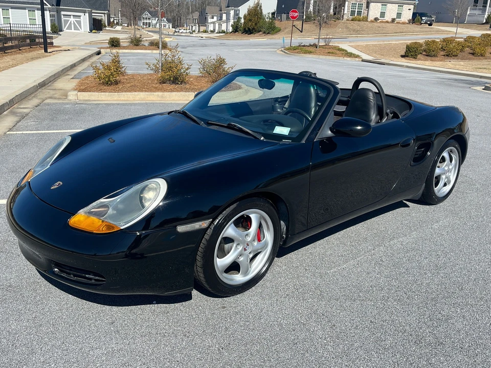 1999 Porsche 986 Boxster - Image 4 of 31