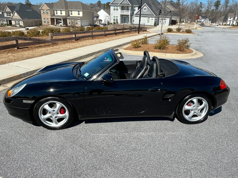 1999 Porsche 986 Boxster - Image 5 of 31