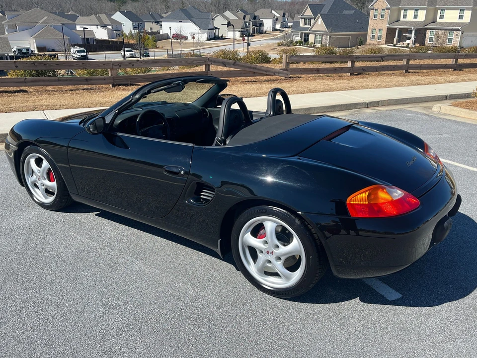 1999 Porsche 986 Boxster - Image 6 of 31