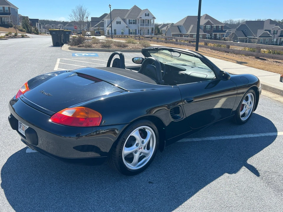1999 Porsche 986 Boxster - Image 3 of 31