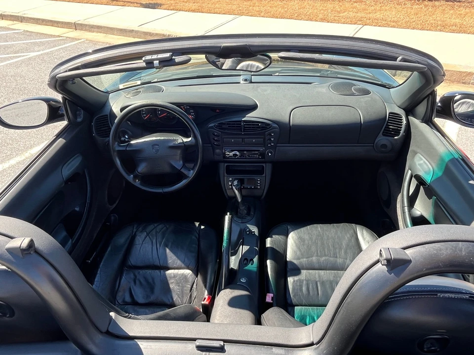 1999 Porsche 986 Boxster - Image 23 of 31