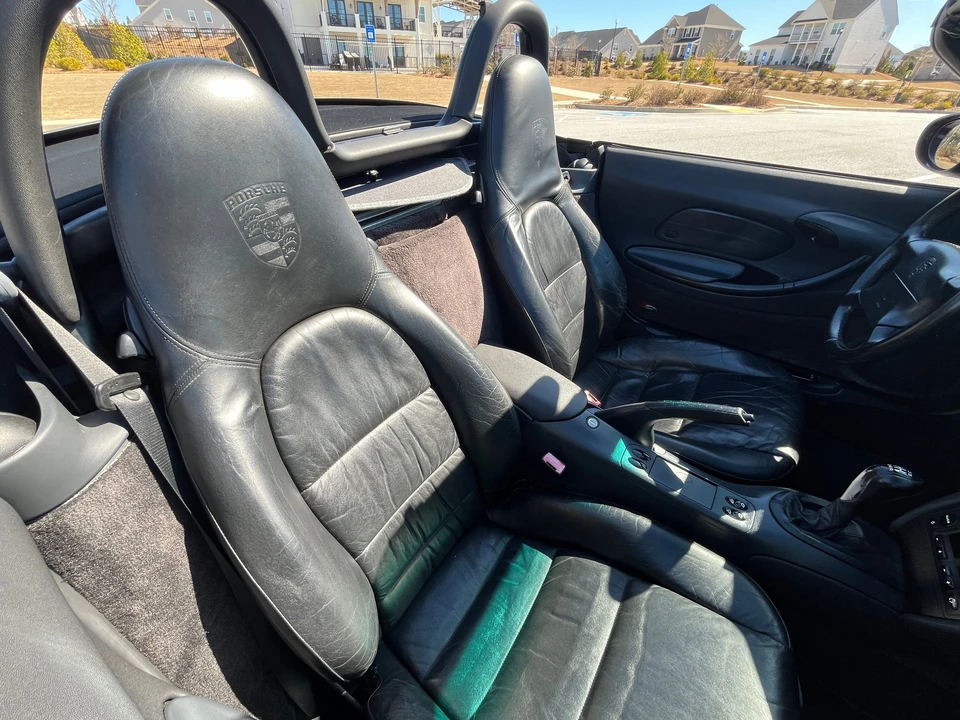 1999 Porsche 986 Boxster - Image 21 of 31