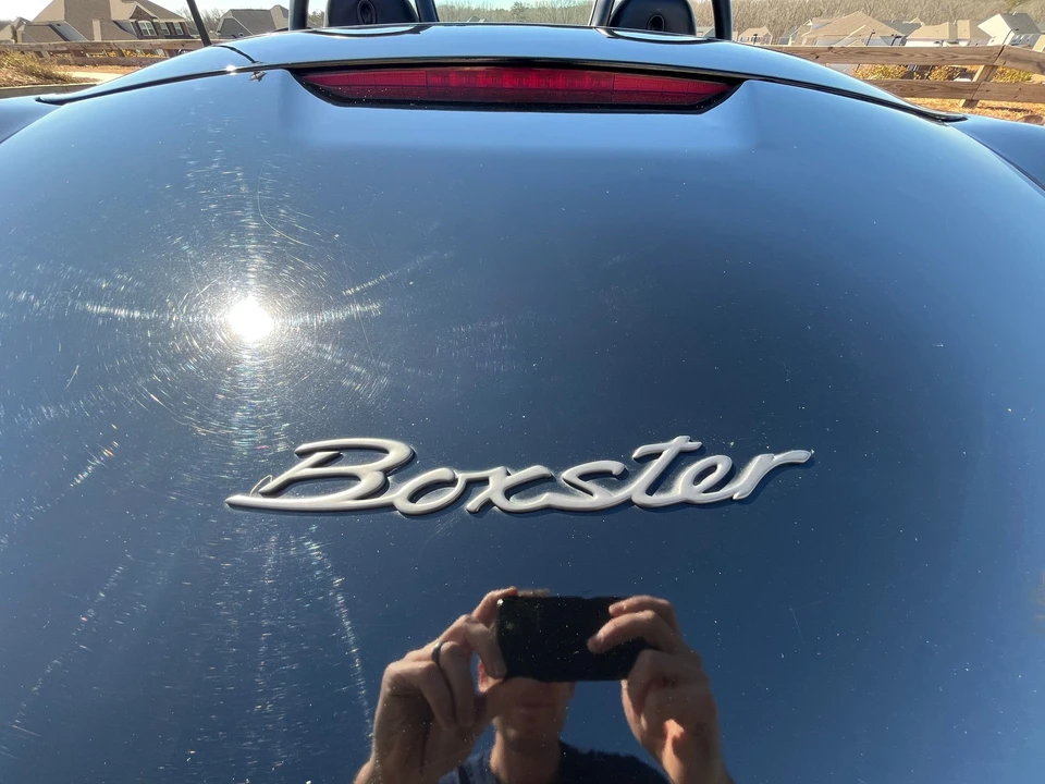 1999 Porsche 986 Boxster - Image 7 of 31