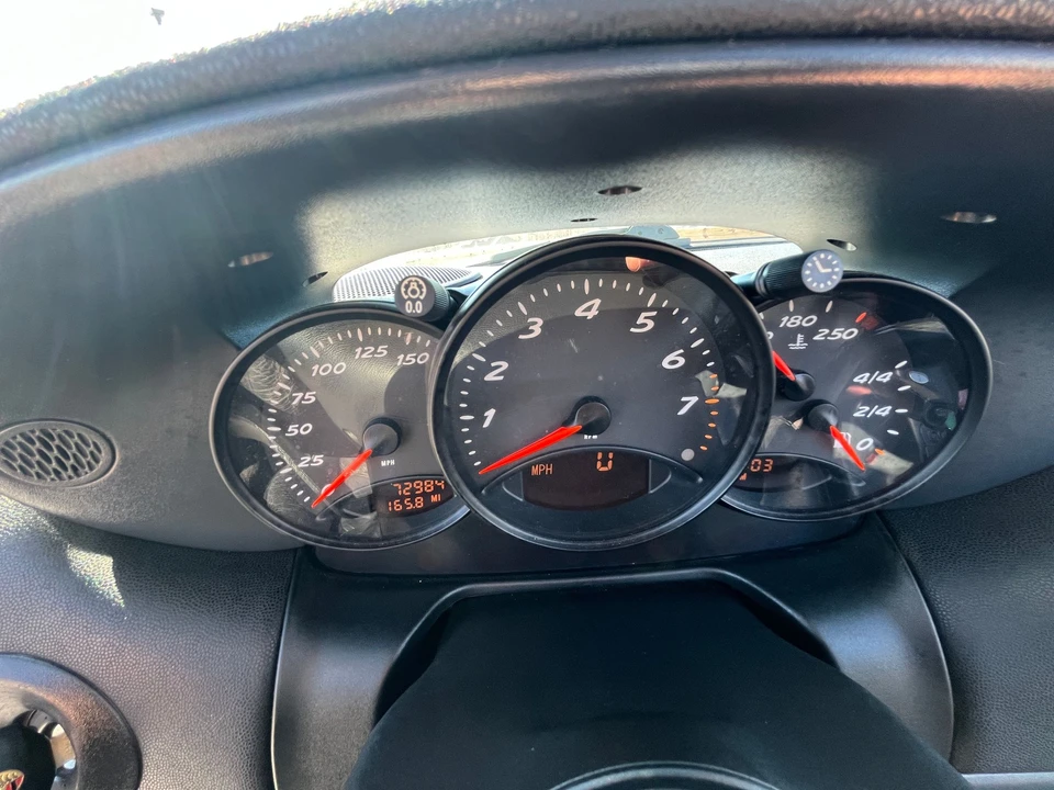 1999 Porsche 986 Boxster - Image 25 of 31