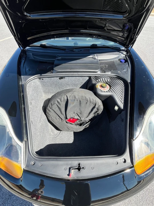 1999 Porsche 986 Boxster - Image 20 of 31