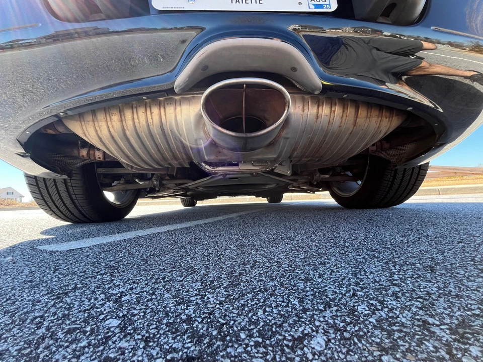 1999 Porsche 986 Boxster - Image 27 of 31