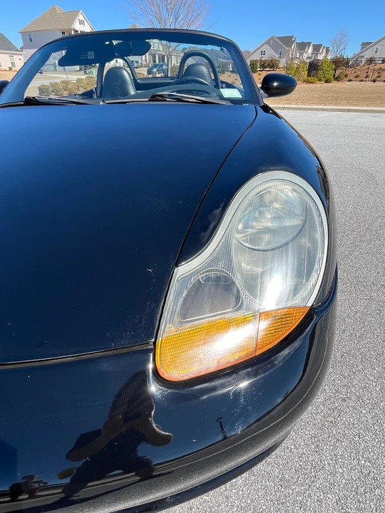 1999 Porsche 986 Boxster - Image 13 of 31