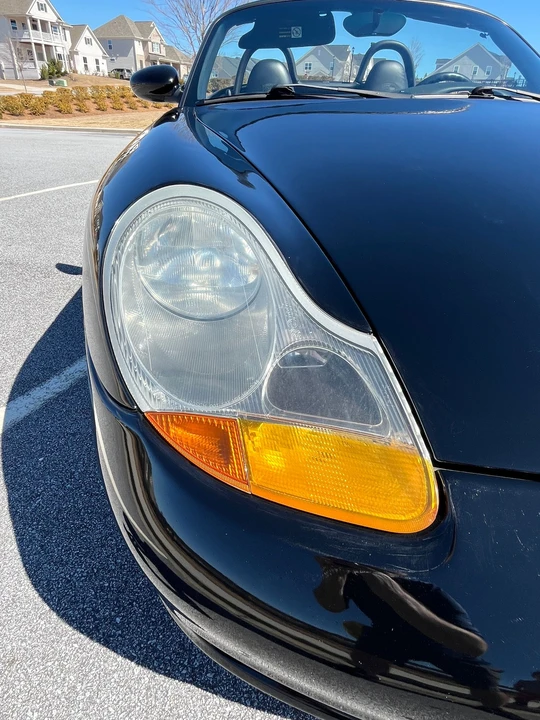 1999 Porsche 986 Boxster - Image 12 of 31