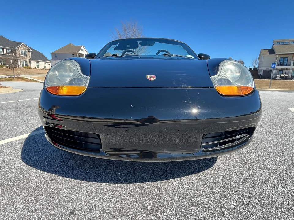 1999 Porsche 986 Boxster - Image 9 of 31
