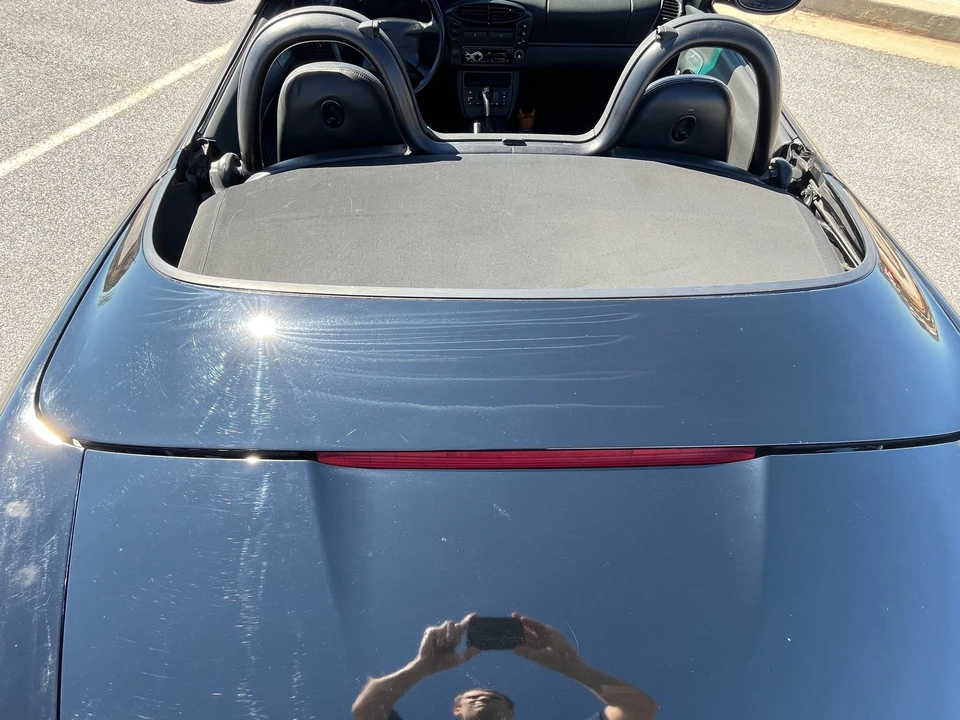 1999 Porsche 986 Boxster - Image 15 of 31