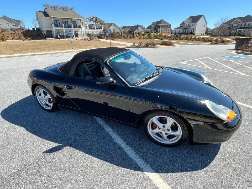 1999 Porsche 986 Boxster - Image 10 of 31