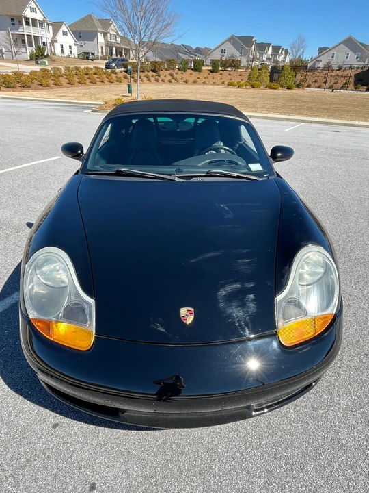 1999 Porsche 986 Boxster - Image 11 of 31