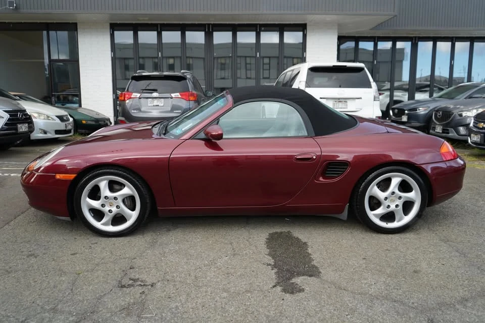 1999 Porsche 986 Boxster - Image 2 of 19