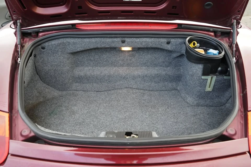 1999 Porsche 986 Boxster - Image 19 of 19