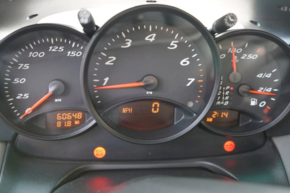 1999 Porsche 986 Boxster - Image 11 of 19