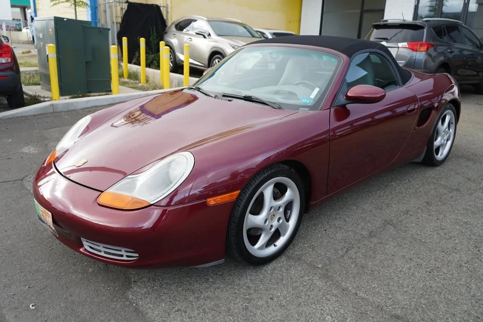 1999 Porsche 986 Boxster - Image 5 of 19