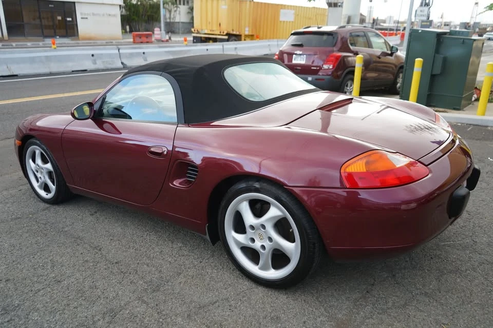 1999 Porsche 986 Boxster - Image 17 of 19