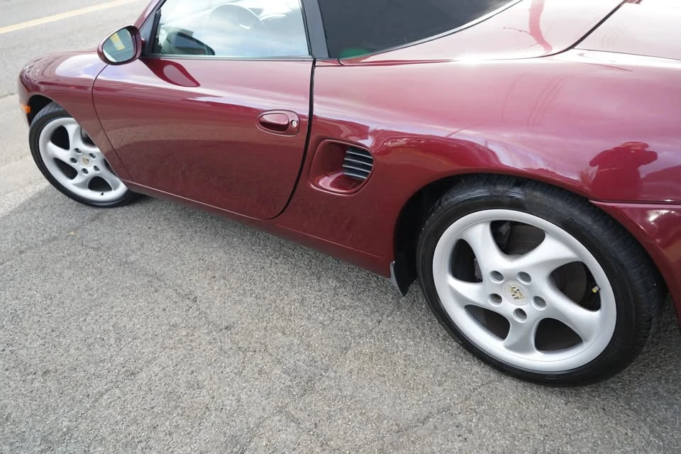 1999 Porsche 986 Boxster - Image 6 of 19