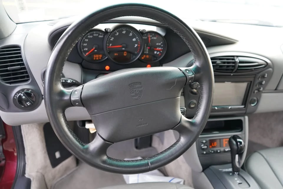 1999 Porsche 986 Boxster - Image 13 of 19
