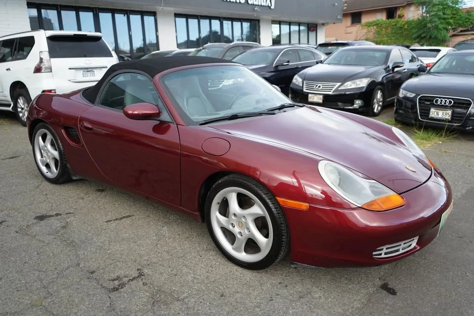 1999 Porsche 986 Boxster - Image 3 of 19