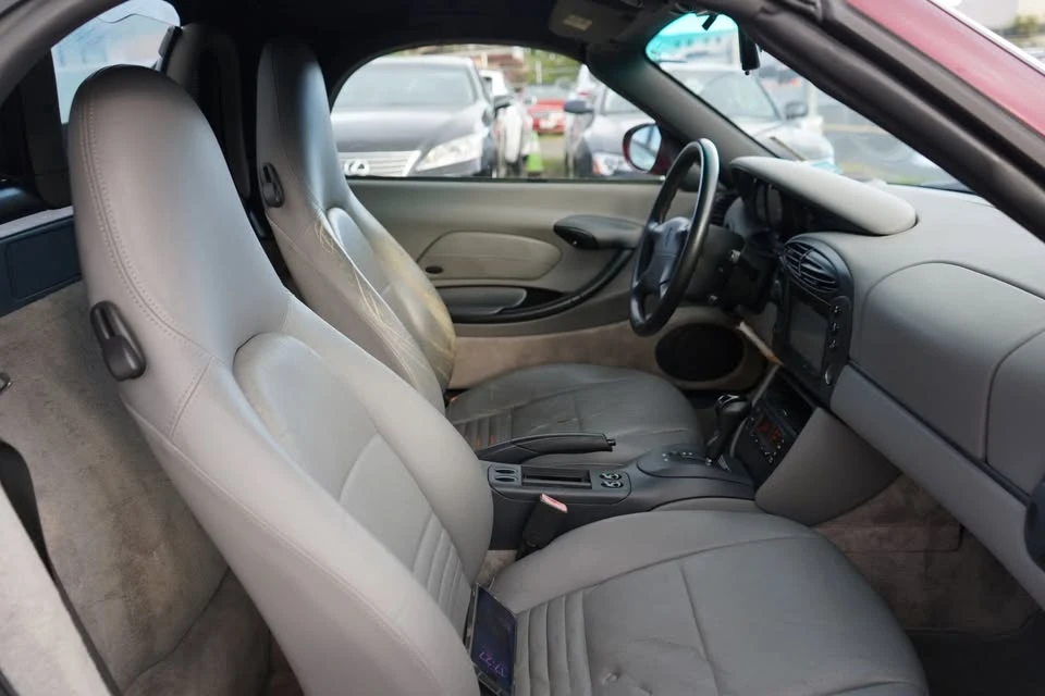 1999 Porsche 986 Boxster - Image 15 of 19