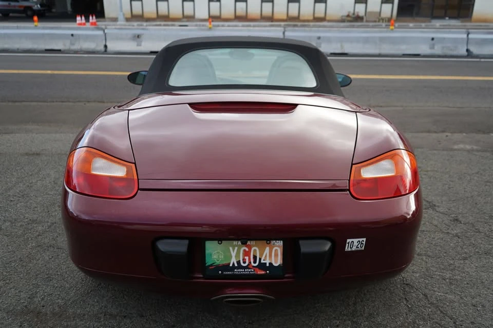 1999 Porsche 986 Boxster - Image 18 of 19