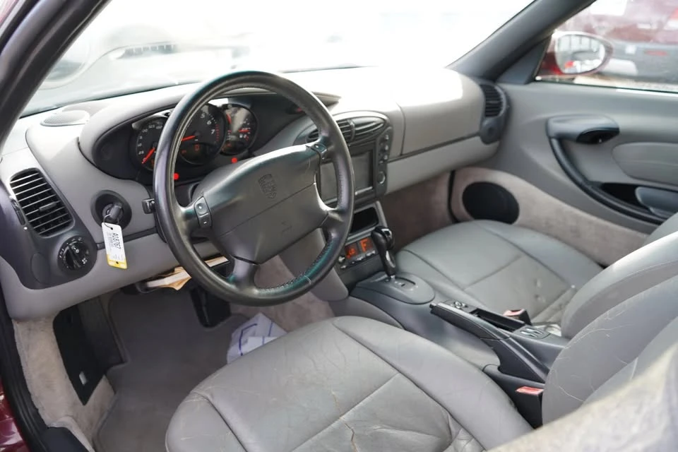 1999 Porsche 986 Boxster - Image 9 of 19