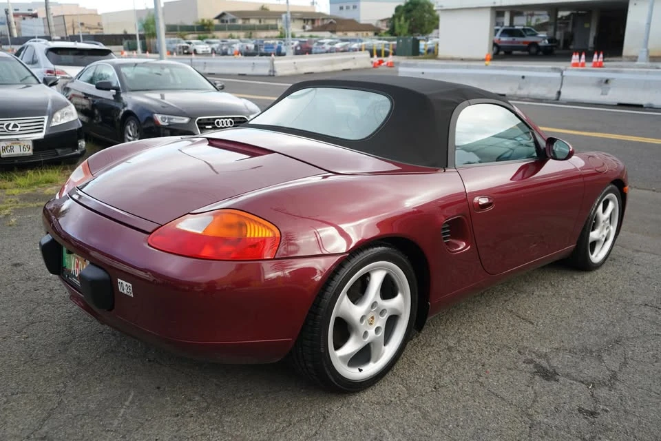 1999 Porsche 986 Boxster - Image 16 of 19