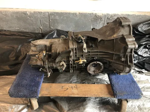 1999 Porsche 986 Boxster - Image 2 of 5