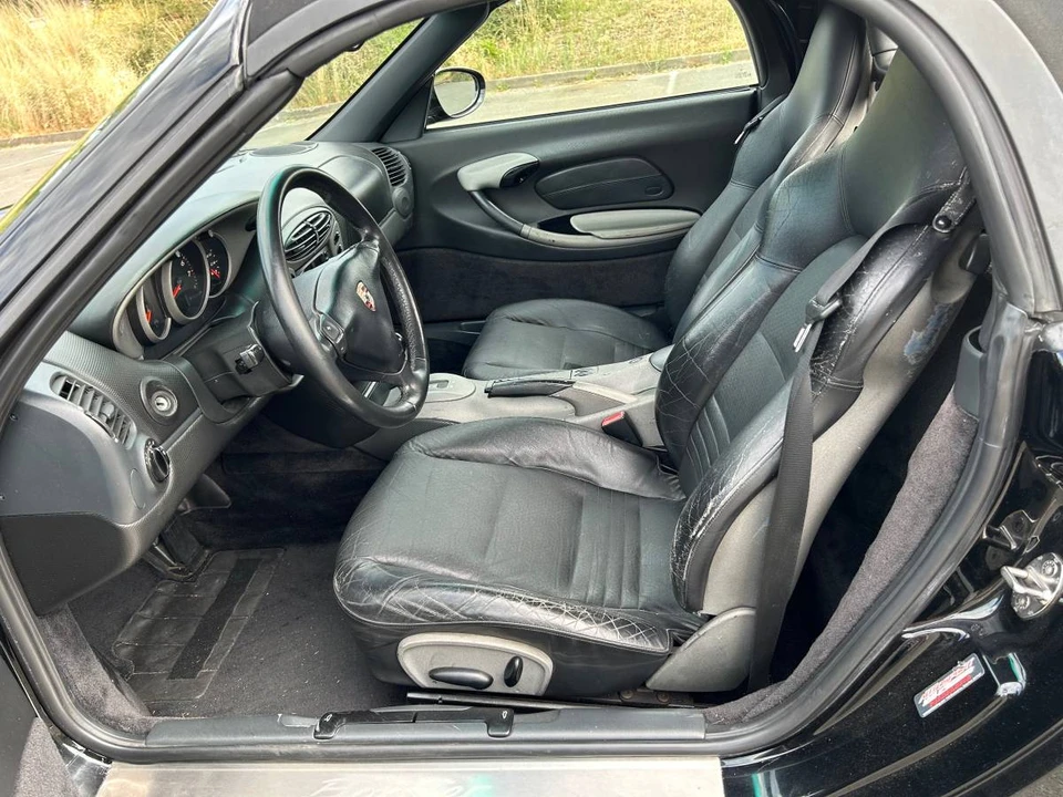 1999 Porsche 986 Boxster - Image 9 of 10