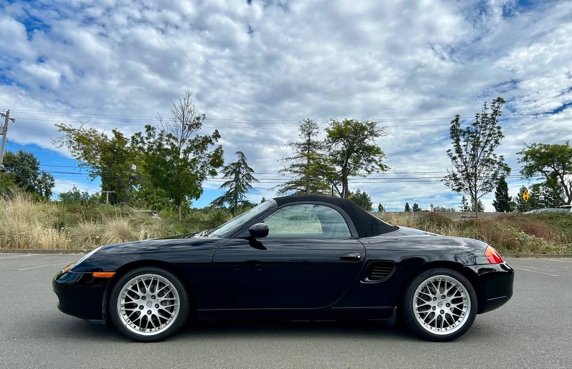 1999 Porsche 986 Boxster - Image 6 of 10