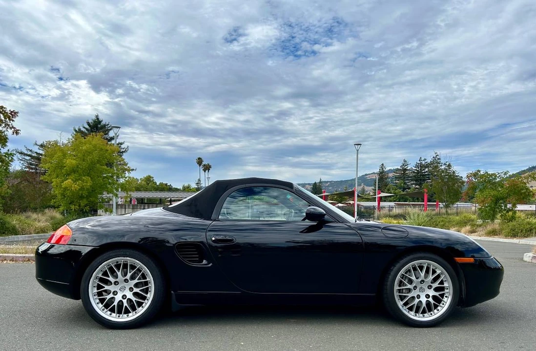 1999 Porsche 986 Boxster - Image 2 of 10
