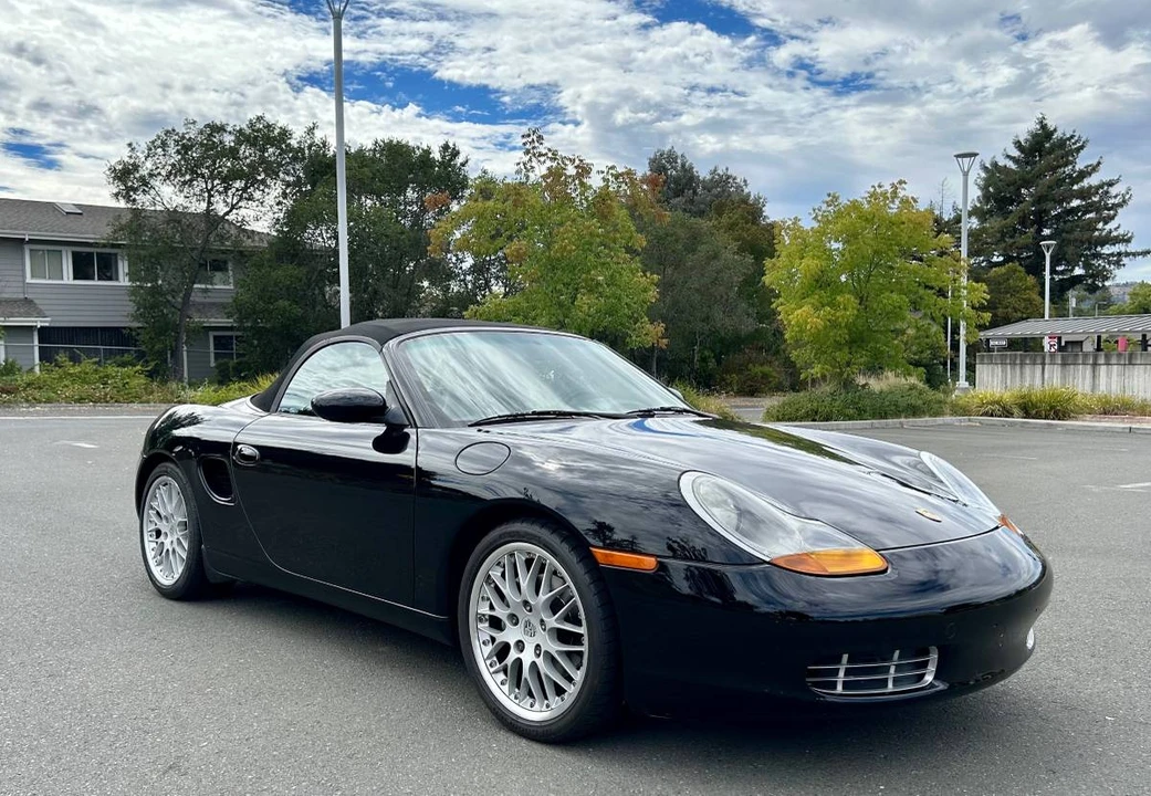 1999 Porsche 986 Boxster - Image 3 of 10