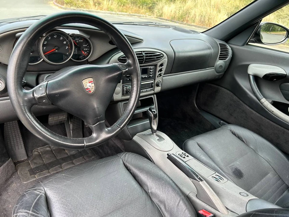 1999 Porsche 986 Boxster - Image 10 of 10