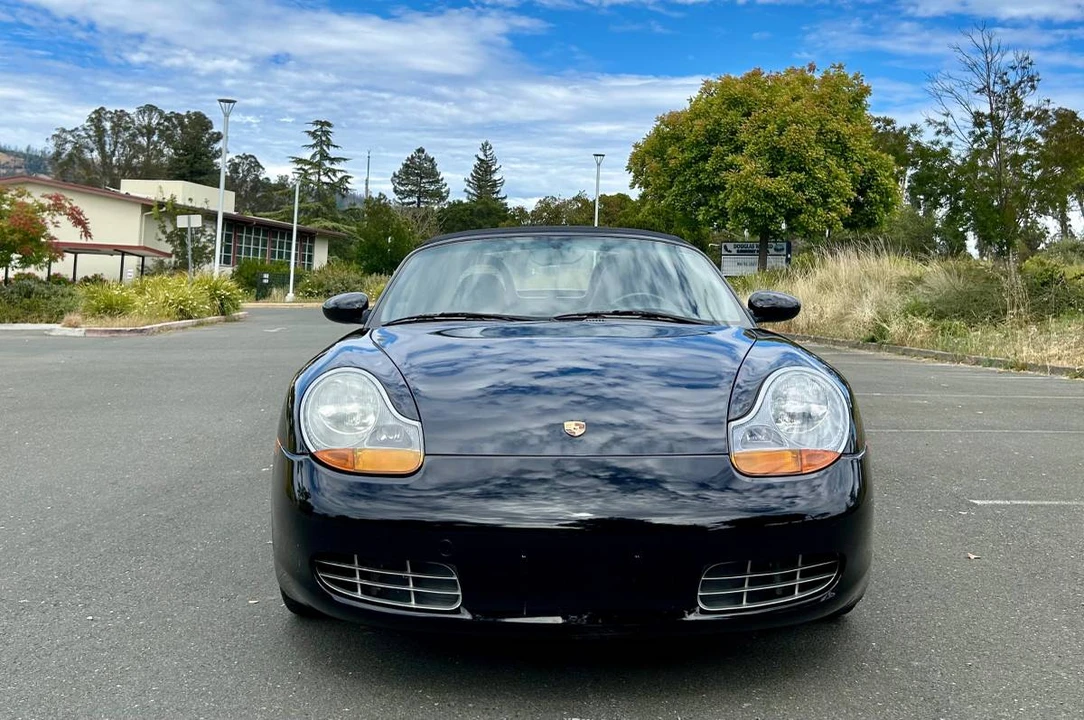 1999 Porsche 986 Boxster - Image 4 of 10