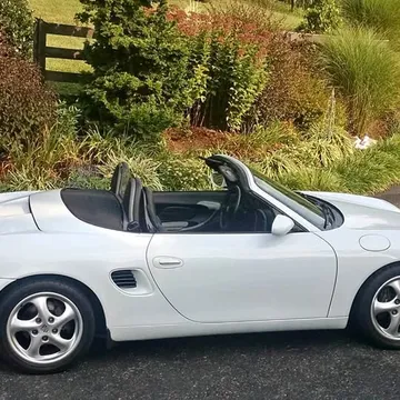 1999 Porsche Boxster