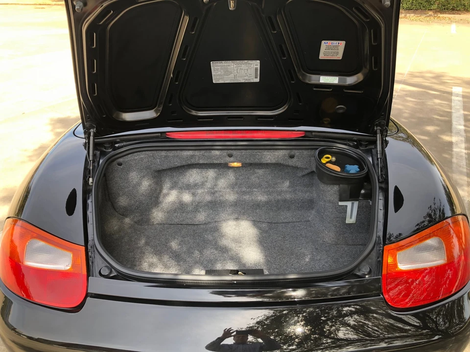 1999 Porsche 986 Boxster - Image 16 of 22