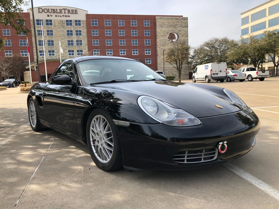 1999 Porsche 986 Boxster - Image 8 of 22