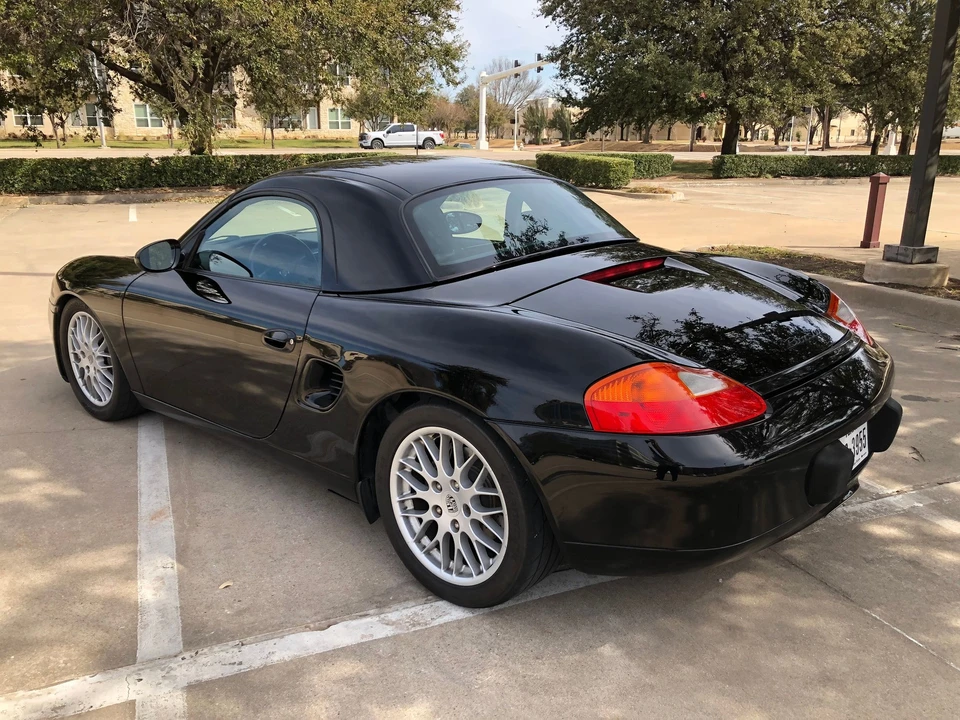 1999 Porsche 986 Boxster - Image 3 of 22