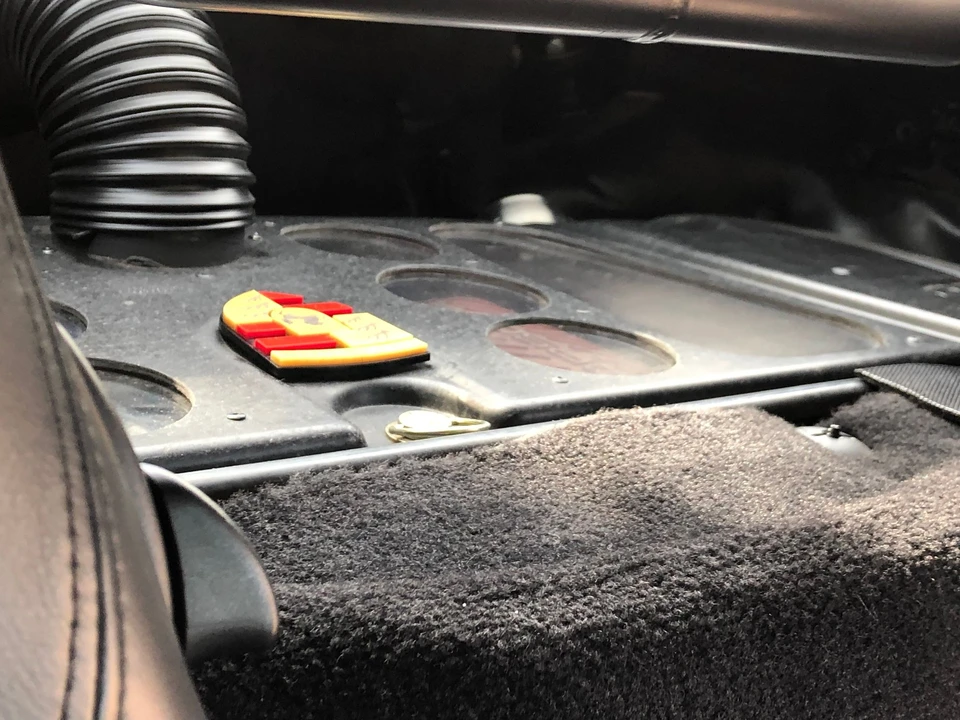 1999 Porsche 986 Boxster - Image 14 of 22