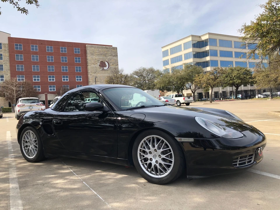 1999 Porsche 986 Boxster - Image 7 of 22