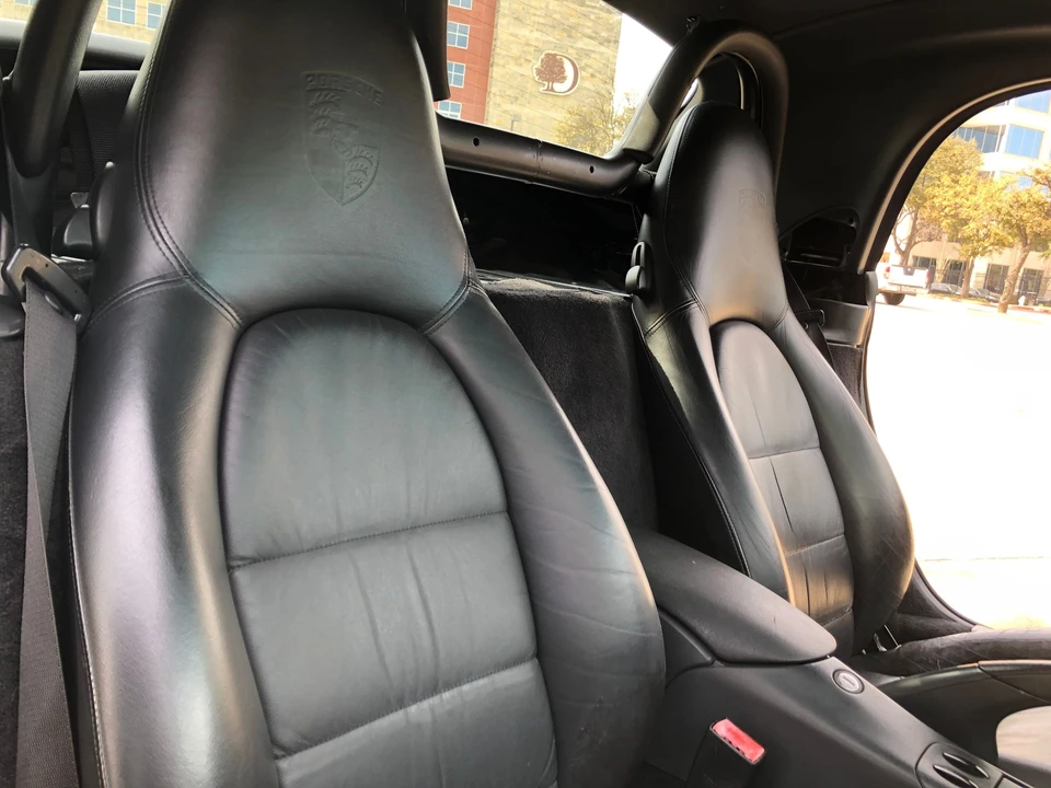 1999 Porsche 986 Boxster - Image 13 of 22
