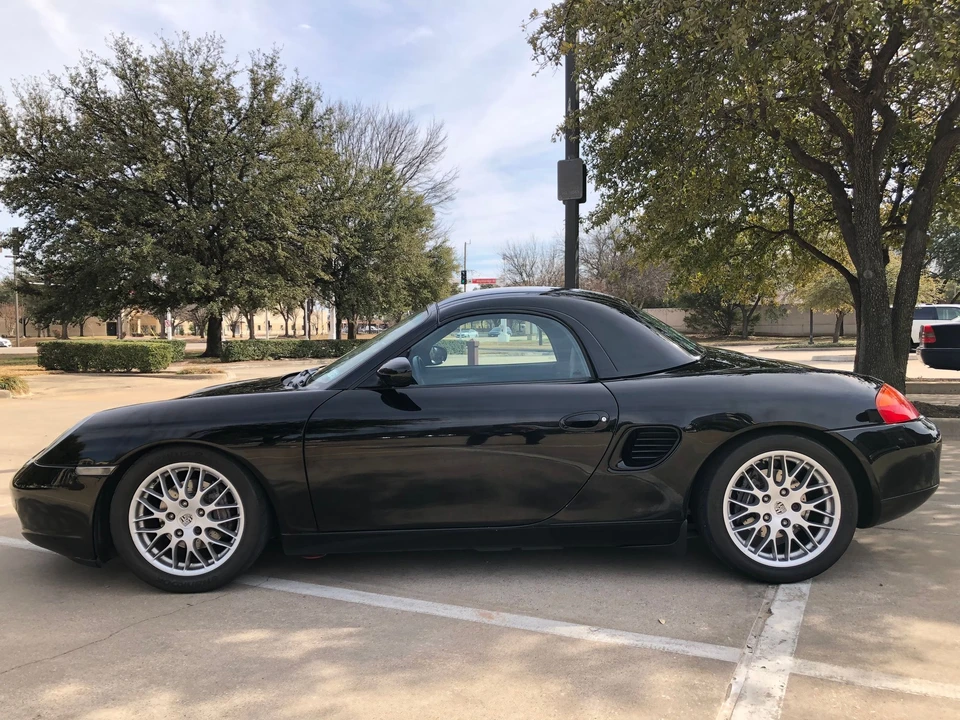 1999 Porsche 986 Boxster - Image 10 of 22