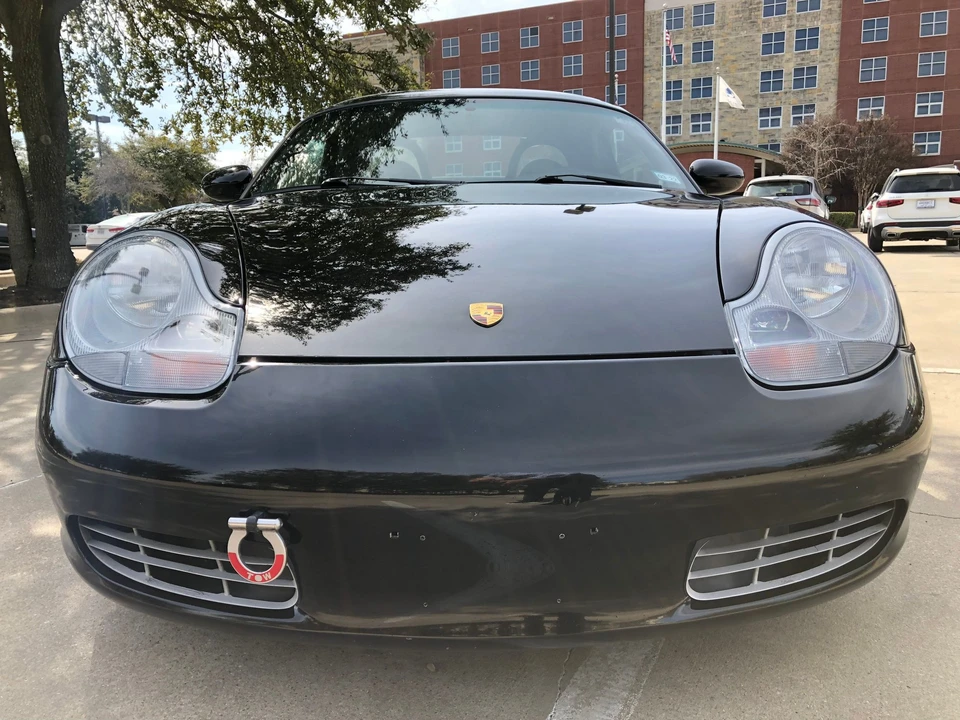 1999 Porsche 986 Boxster - Image 18 of 22