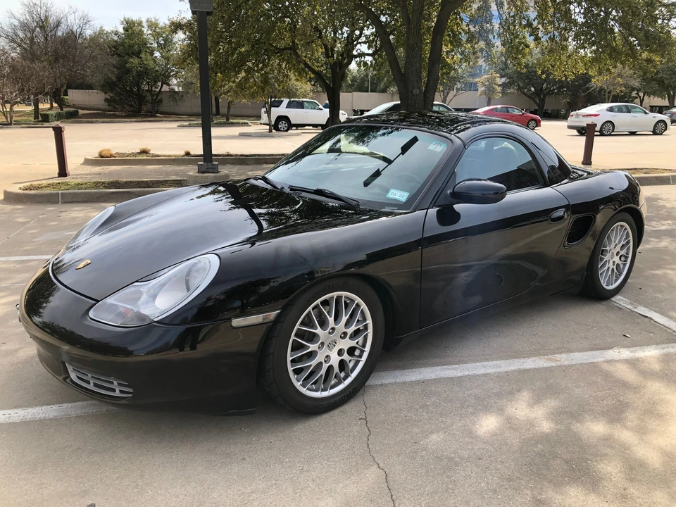 1999 Porsche 986 Boxster - Image 2 of 22
