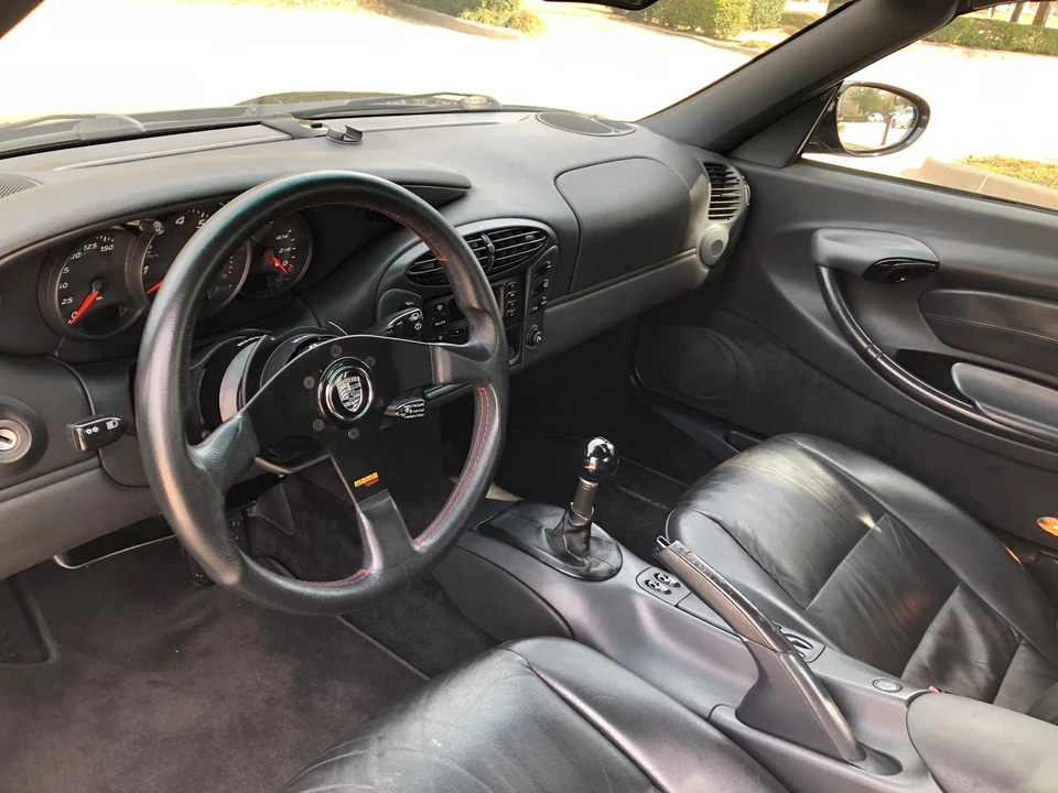 1999 Porsche 986 Boxster - Image 11 of 22