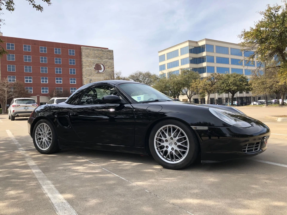 1999 Porsche 986 Boxster - Image 4 of 22
