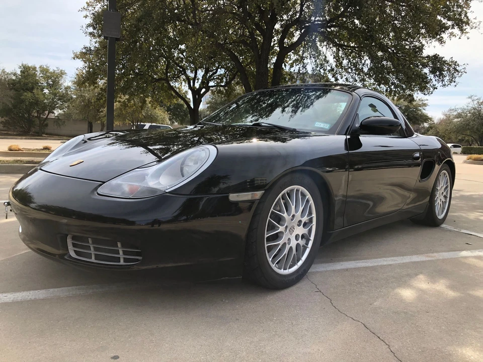 1999 Porsche 986 Boxster - Image 9 of 22