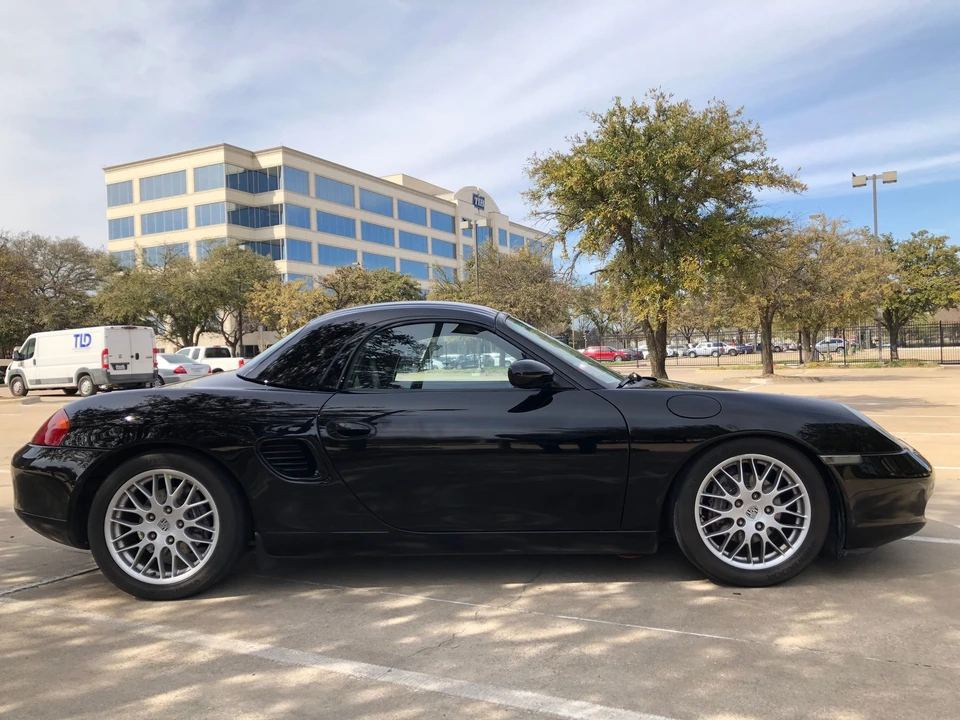 1999 Porsche 986 Boxster - Image 6 of 22