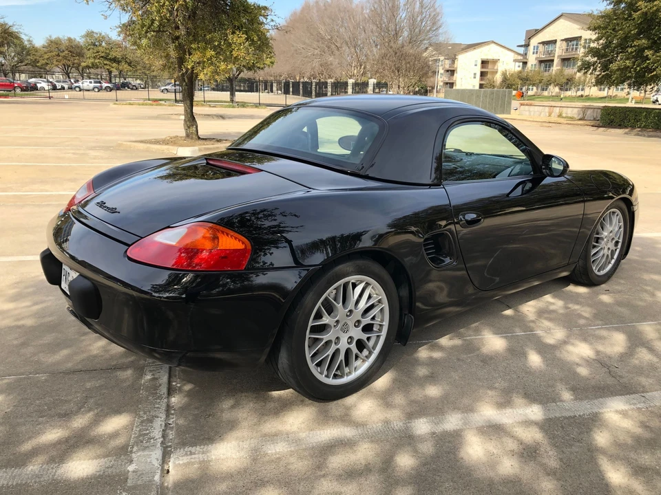 1999 Porsche 986 Boxster - Image 5 of 22